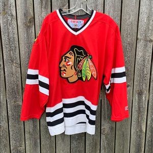 Chicago Blackhawks Jersey CCM sz M